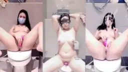 Cantik Colmek di Toilet Mall Video by BokepHUB