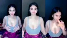 Kylie Belahan Susu Basah Video by KingBokep