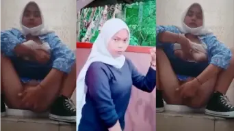 Viral Daun Masih Muda SM_P Tiktoker Hijab Part3 Video by Indo18 Viral Daun Masih Muda SM_P Tiktoker Hijab Part3 Video by Indo18