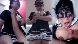 Tante Miraindira Kostum Pelayan Binal Jerit Video by YourPorn
