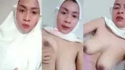 Terbaru Ukhty Bugil Binal Pake Mukenah Video by Kompoz