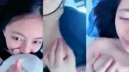 Qilla Mango Live 4_BG Cantik Video by Indo18