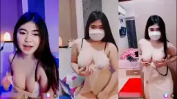 Toket Gede Cici Cantik Mulus Video by SangeLink