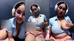 Viral Hanna Tiktok Lisa Chan Tobrut Video by BokepHUB