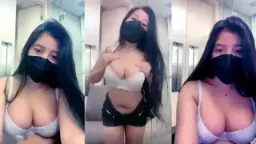 Puput Ngangkang Godain Pascol Remas Buah Dada Video by KingBokep