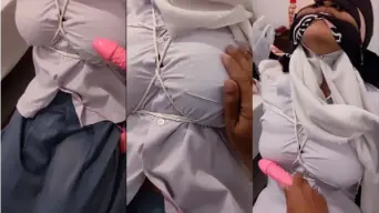 Viral Hijabers SM4 Disekap Part2 Video by BOKEPSIN