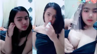 Matcha Gadis Mungil Toket Bulat Video by simontok