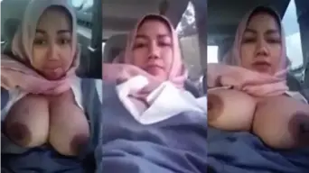 Hijab Prank Ojol di Mobil Video by Kompoz