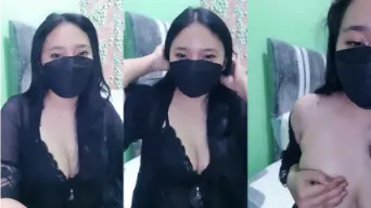 Live Zahra Black Lingerie Sexy Binal Video by YourPorn Live Zahra Black Lingerie Sexy Binal Video by YourPorn