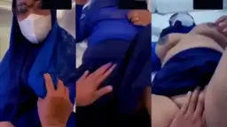 Okta Hijab Grepe Toket Lanjut Entot Video by Eporner