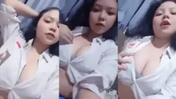 Pelajar SM4 Mainin Toket Gede Viral Video by KingBokep
