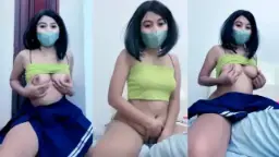 Yuliana Pamerin Toket dan Memek Video by TubeV