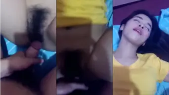 Baru Kepalanya Masuk Udah Mendesah Aja Video by BokepHUB
