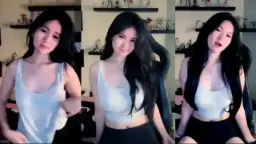 Kak Cia Host Imut Gemesin di Mango Live Video by TubeV