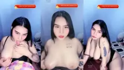 Angel99 Jilat Putingnya Video by BOKEPSIN