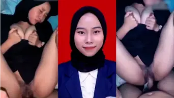 Daun Masih Muda Hijabers Mesum Dikost Viral Video by SangeLink Daun Masih Muda Hijabers Mesum Dikost Viral Video by SangeLink