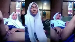 ABG SM4 Nurut Demi Uang Video by simontok