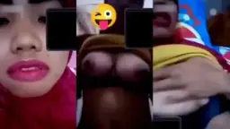 Ibu Guru Jilbab Merah VCS Video by TXXX