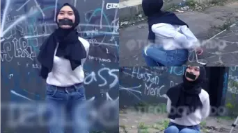Ukhti Fetish BDSM Yang Lagi Rame Video by FapHouse