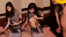 Pijat++ Cewek Cantik Ngocok Kontol Video by xNxx