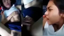 Pelajar Daun Masih Muda Dientot Kakak Jemput Sekolah Video by Kompoz
