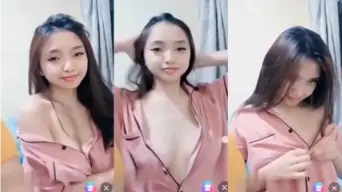 Kak Juli Cantik Show Uting Live Video by YourPorn
