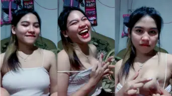 Abell Makin Binal Show Uting Nenen Video by BebasIndo Abell Makin Binal Show Uting Nenen Video by BebasIndo