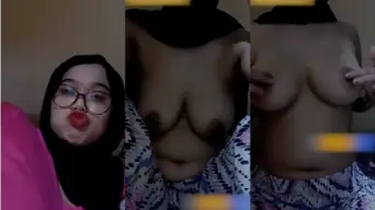 Abg Hijab Baby Ica Colmek 08 Video by Eporner
