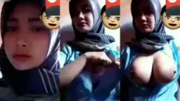 VCS Tante Hijab Tobrut Binal Video by Indo18 VCS Tante Hijab Tobrut Binal Video by Indo18